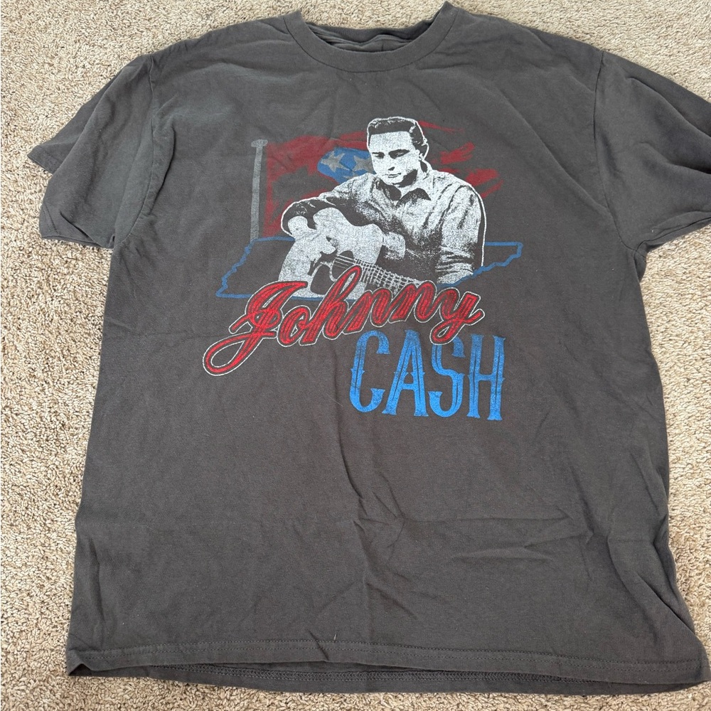Johnny cash shirt